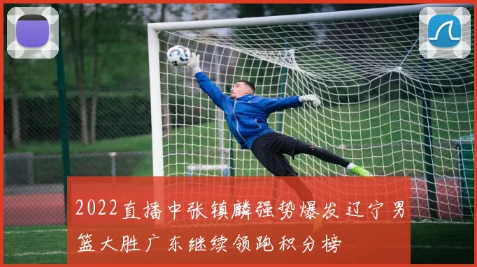2022直播中张镇麟强势爆发辽宁男篮大胜广东继续领跑积分榜