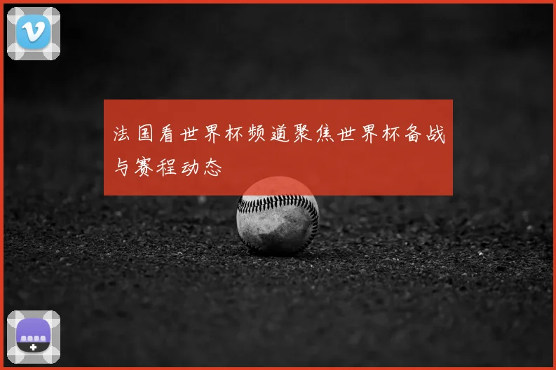 法国看世界杯频道聚焦世界杯备战与赛程动态